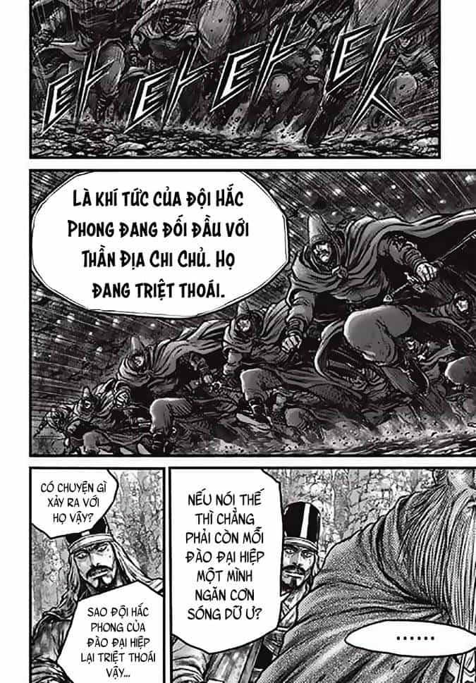 Hiệp Khách Giang Hồ - Chương 558 - ảnh 6