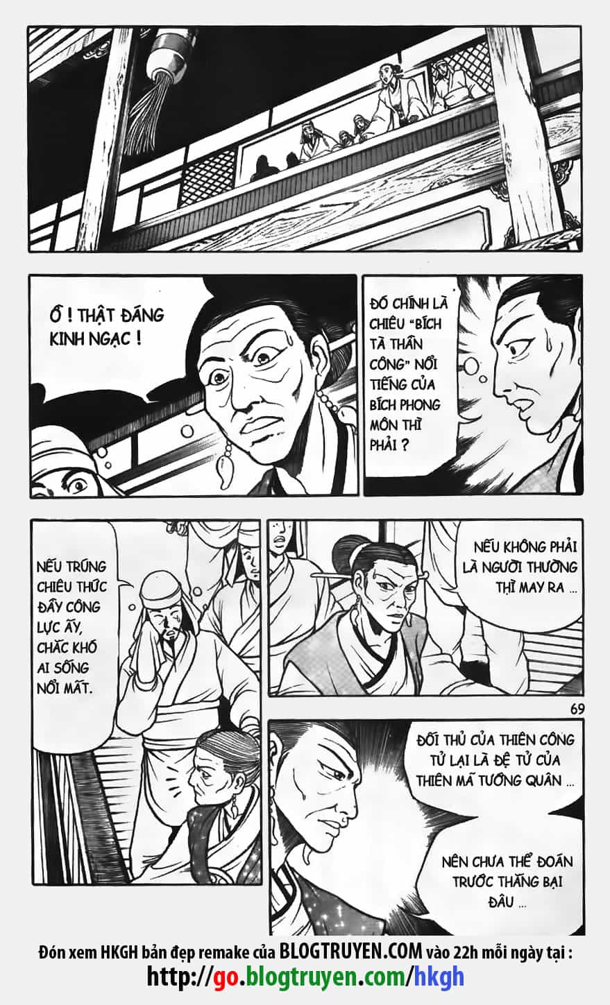 Hiệp Khách Giang Hồ - Chương 50 - ảnh 24