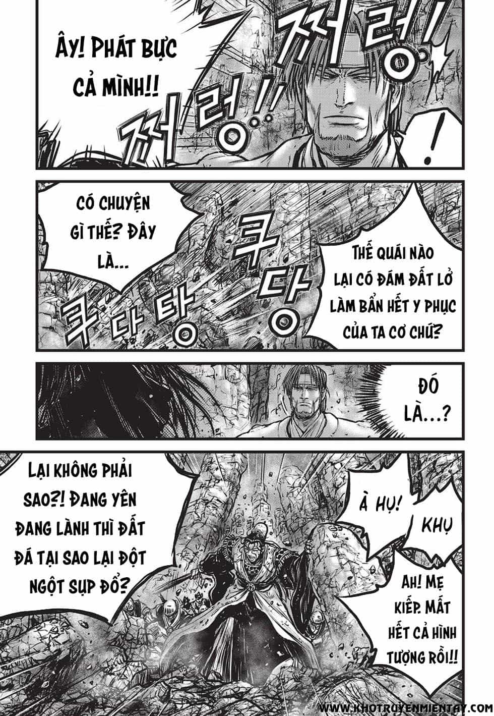 Hiệp Khách Giang Hồ - Chương 559 - ảnh 18