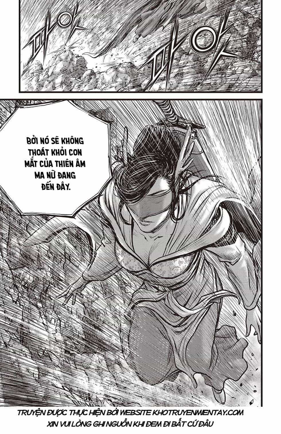 Hiệp Khách Giang Hồ - Chương 564 - ảnh 10
