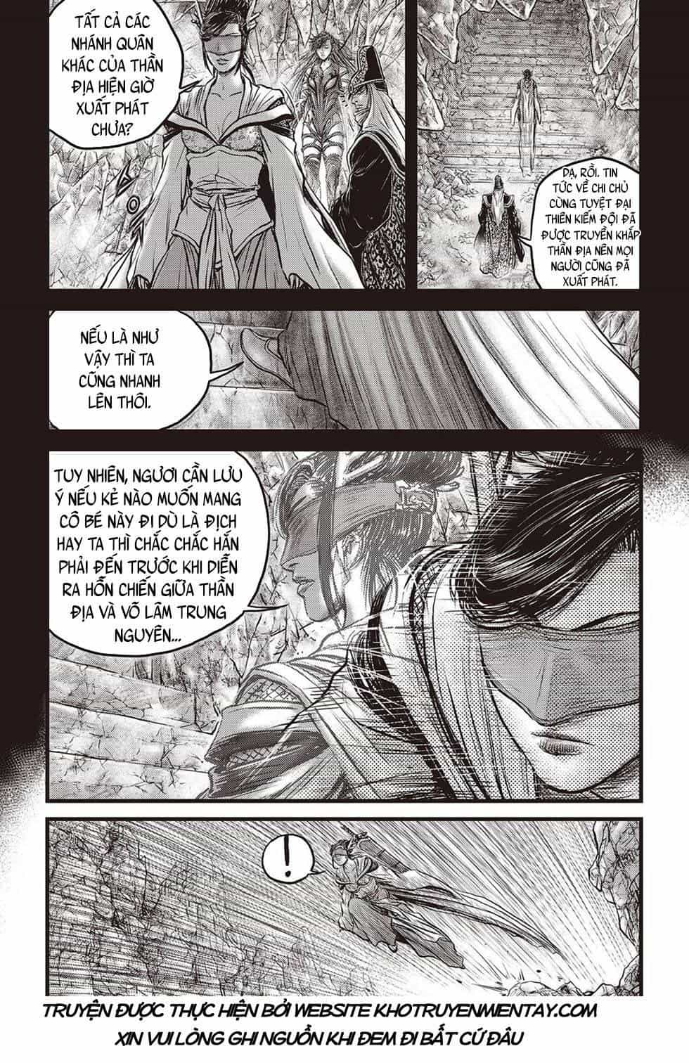 Hiệp Khách Giang Hồ - Chương 564 - ảnh 19