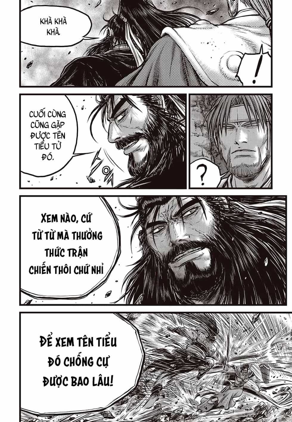 Hiệp Khách Giang Hồ - Chương 566 - ảnh 19