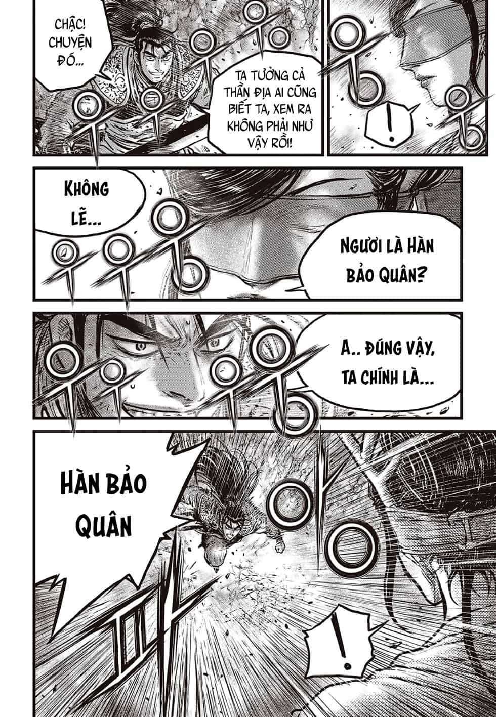 Hiệp Khách Giang Hồ - Chương 566 - ảnh 5