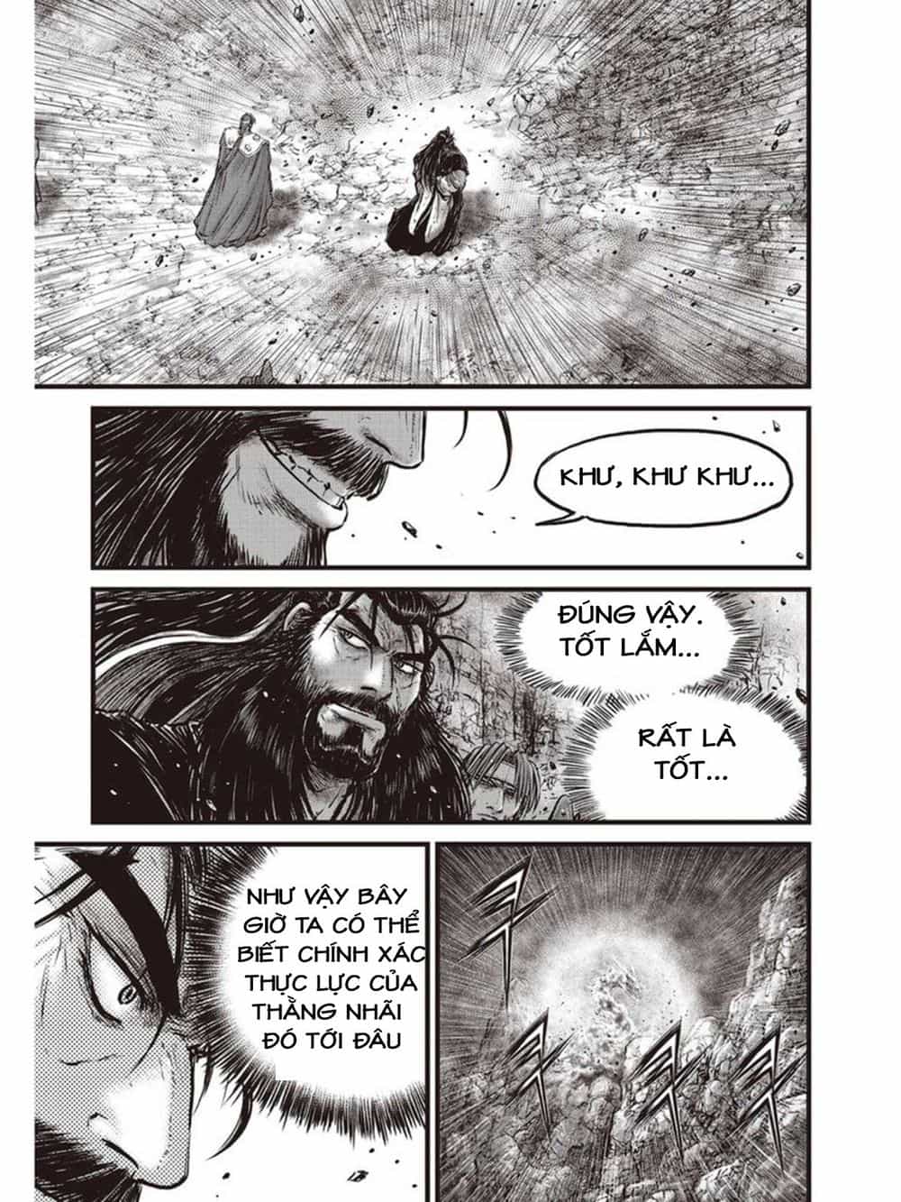 Hiệp Khách Giang Hồ - Chương 568 - ảnh 2