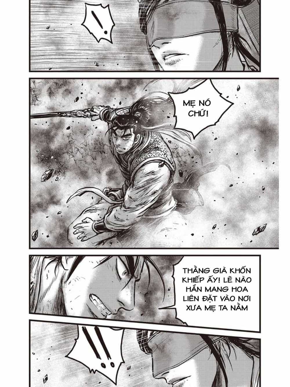 Hiệp Khách Giang Hồ - Chương 568 - ảnh 7