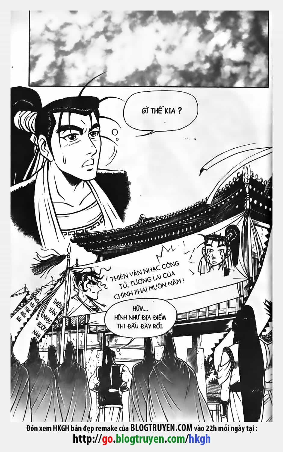 Hiệp Khách Giang Hồ - Chương 51 - ảnh 2