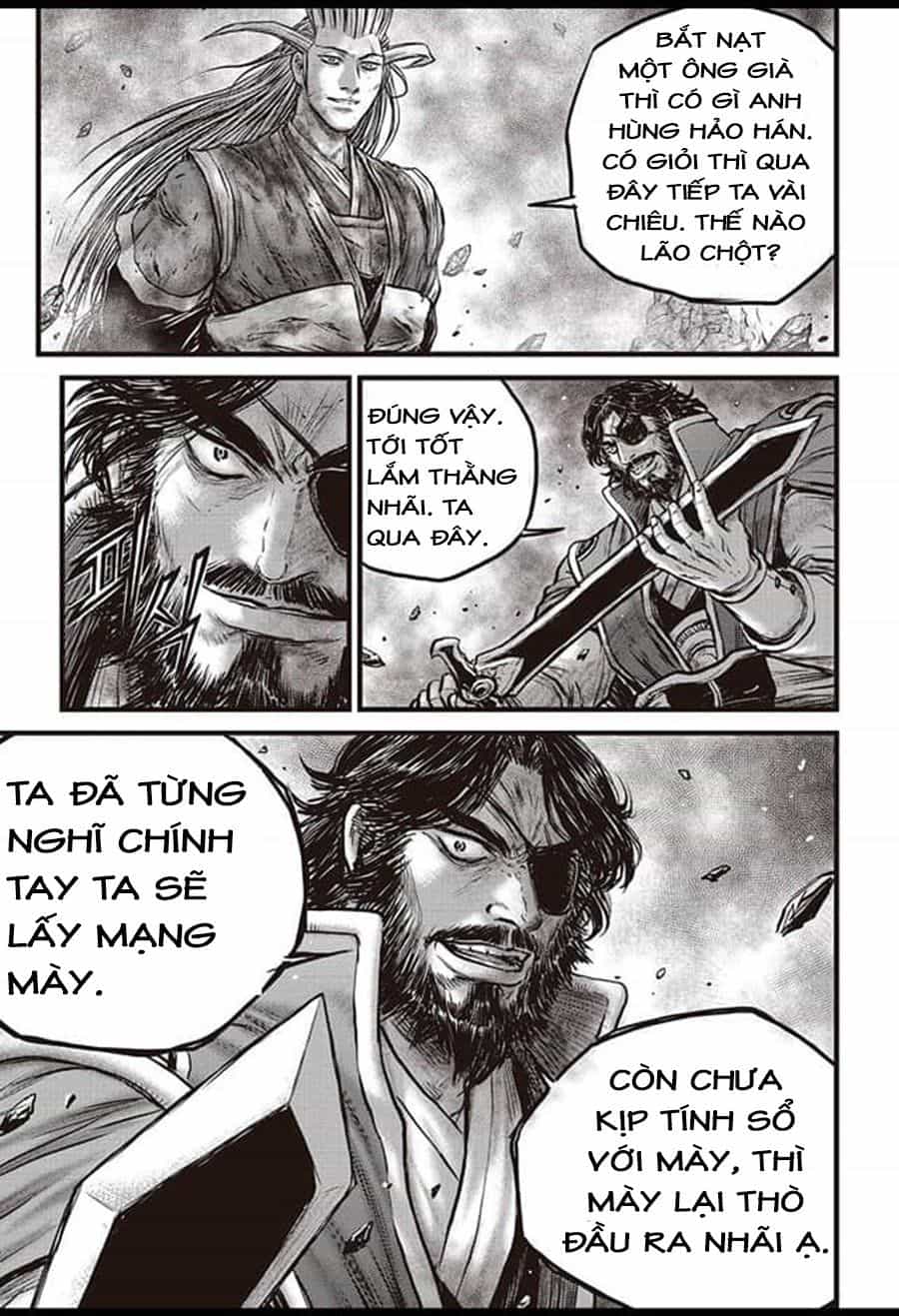 Hiệp Khách Giang Hồ - Chương 569 - ảnh 10