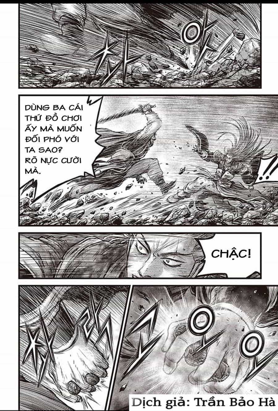 Hiệp Khách Giang Hồ - Chương 569 - ảnh 15