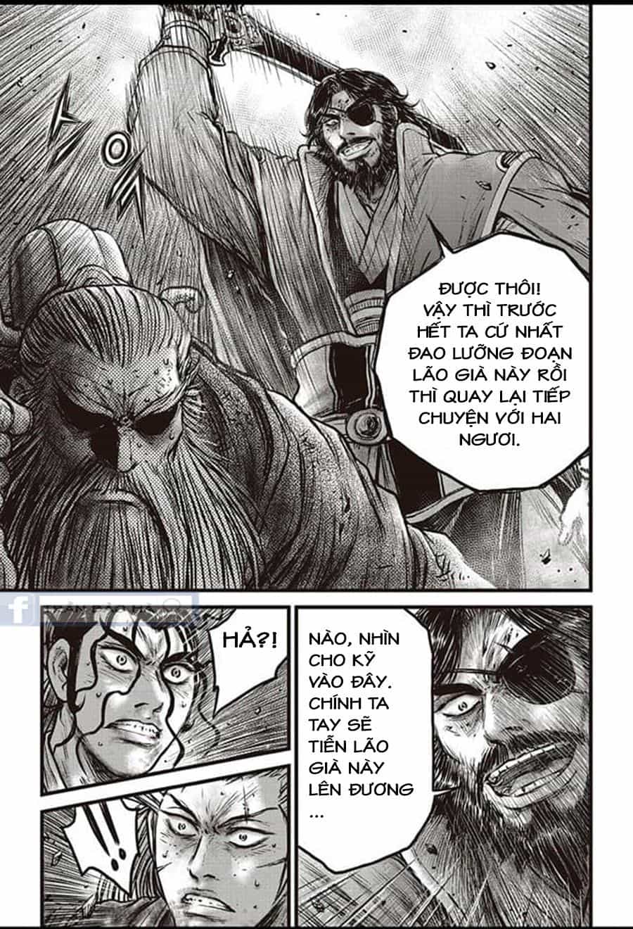 Hiệp Khách Giang Hồ - Chương 570 - ảnh 14