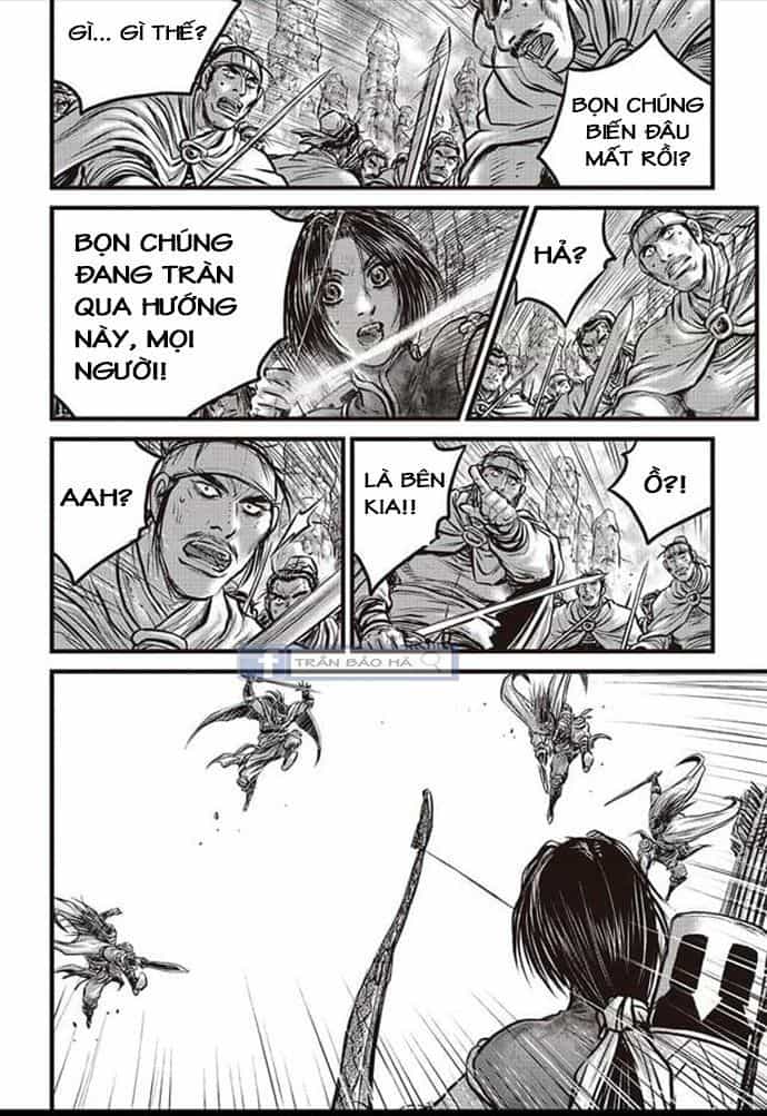 Hiệp Khách Giang Hồ - Chương 575 - ảnh 13
