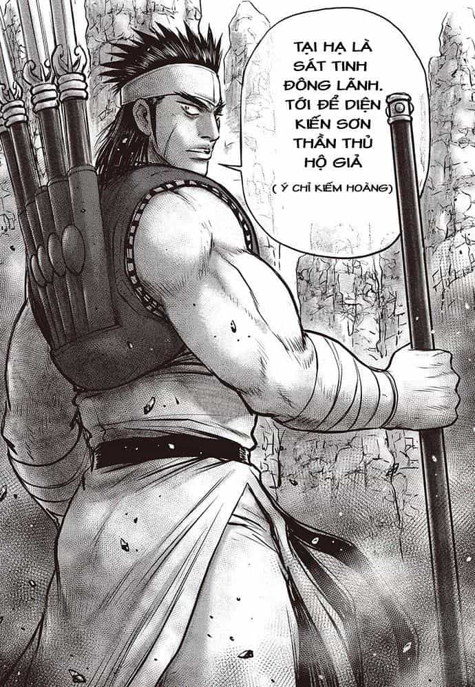 Hiệp Khách Giang Hồ - Chương 576 - ảnh 3