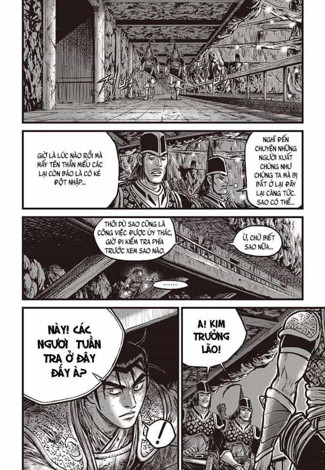 Hiệp Khách Giang Hồ - Chương 577 - ảnh 13