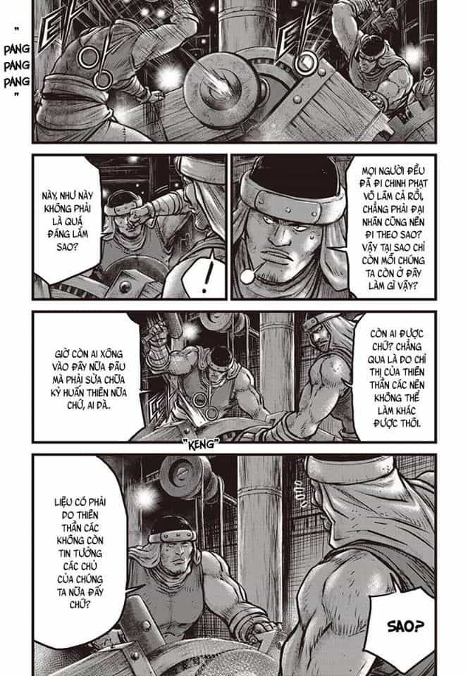 Hiệp Khách Giang Hồ - Chương 577 - ảnh 2