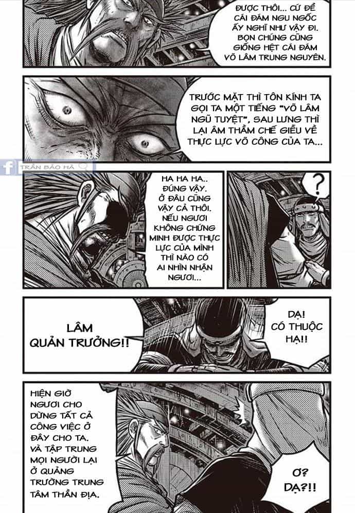 Hiệp Khách Giang Hồ - Chương 578 - ảnh 7