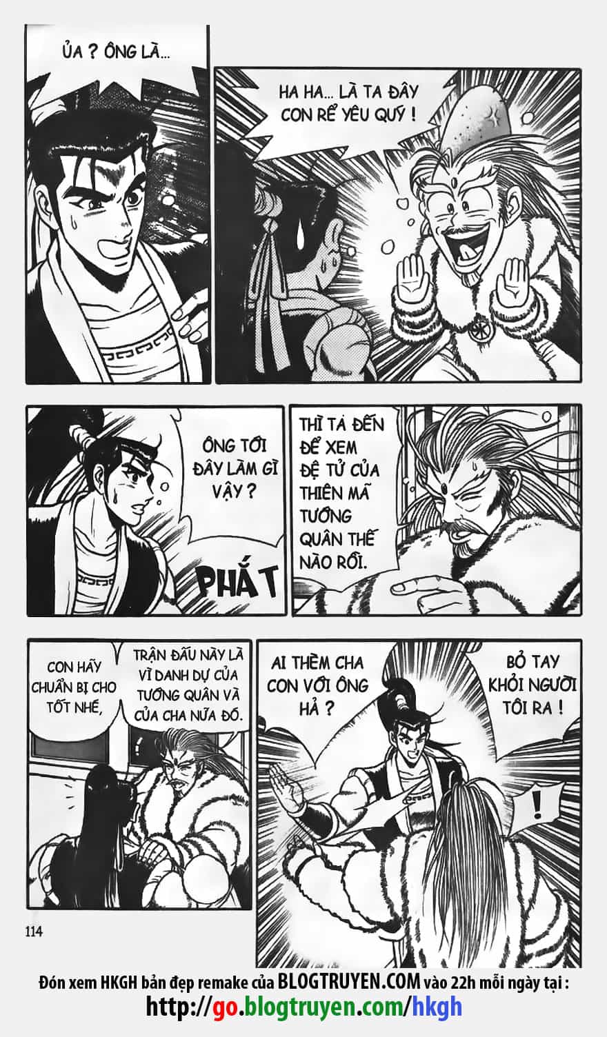 Hiệp Khách Giang Hồ - Chương 52 - ảnh 10