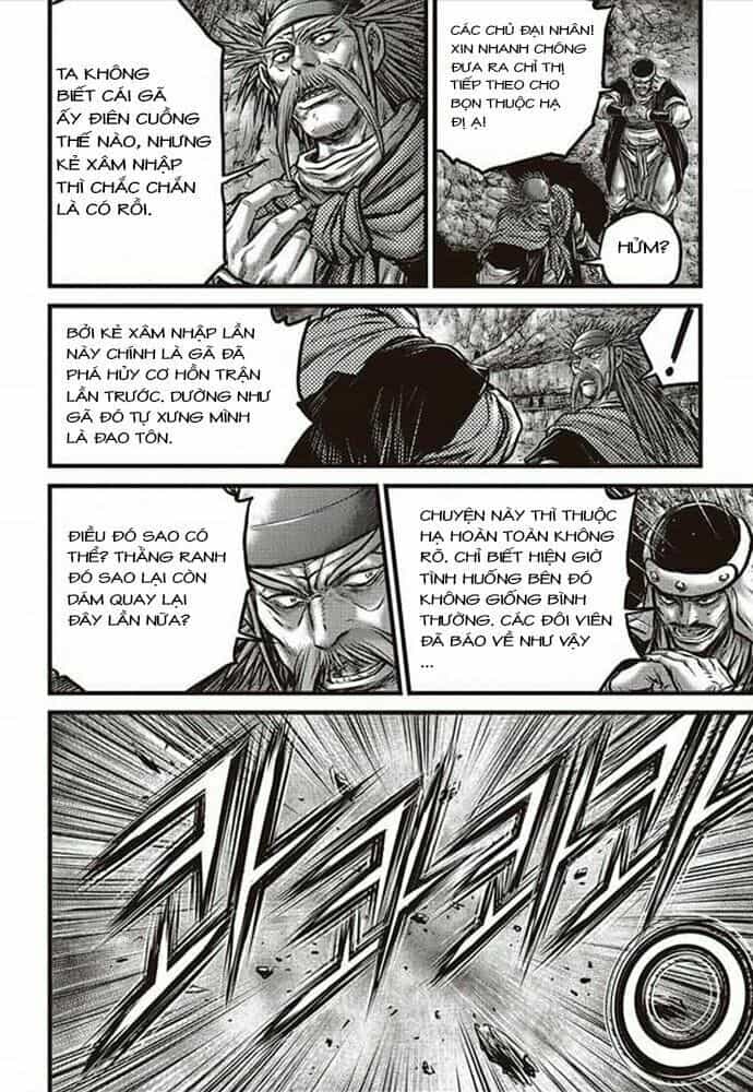 Hiệp Khách Giang Hồ - Chương 579 - ảnh 23
