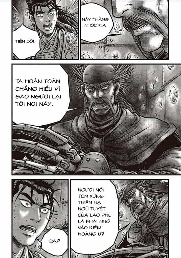 Hiệp Khách Giang Hồ - Chương 581 - ảnh 15