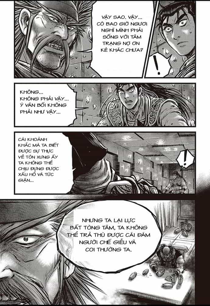 Hiệp Khách Giang Hồ - Chương 581 - ảnh 16