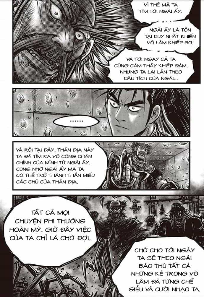 Hiệp Khách Giang Hồ - Chương 581 - ảnh 17