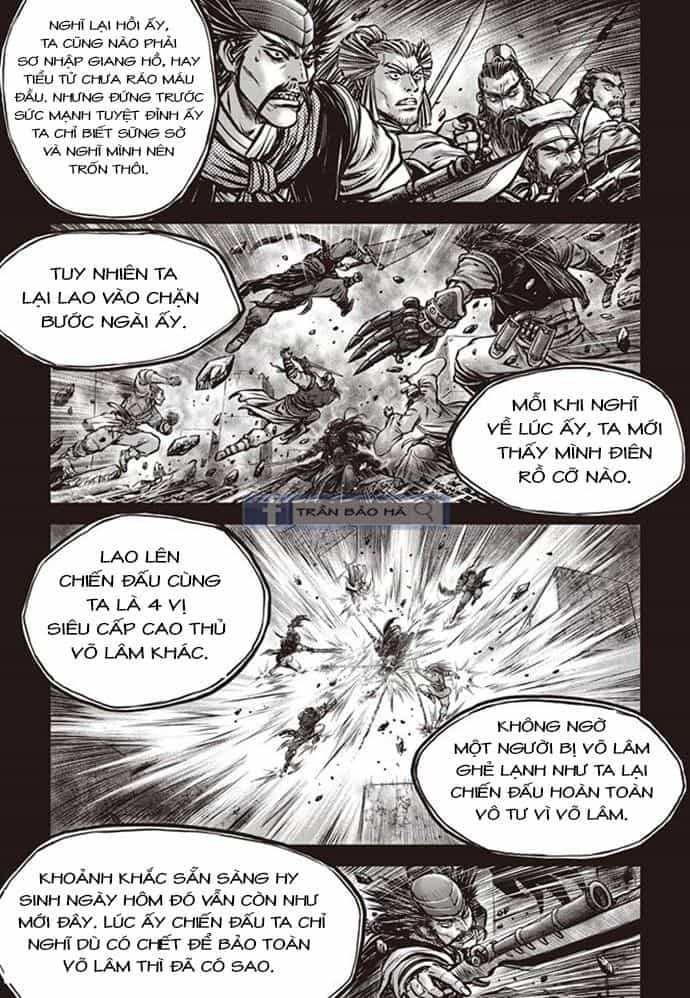 Hiệp Khách Giang Hồ - Chương 581 - ảnh 2