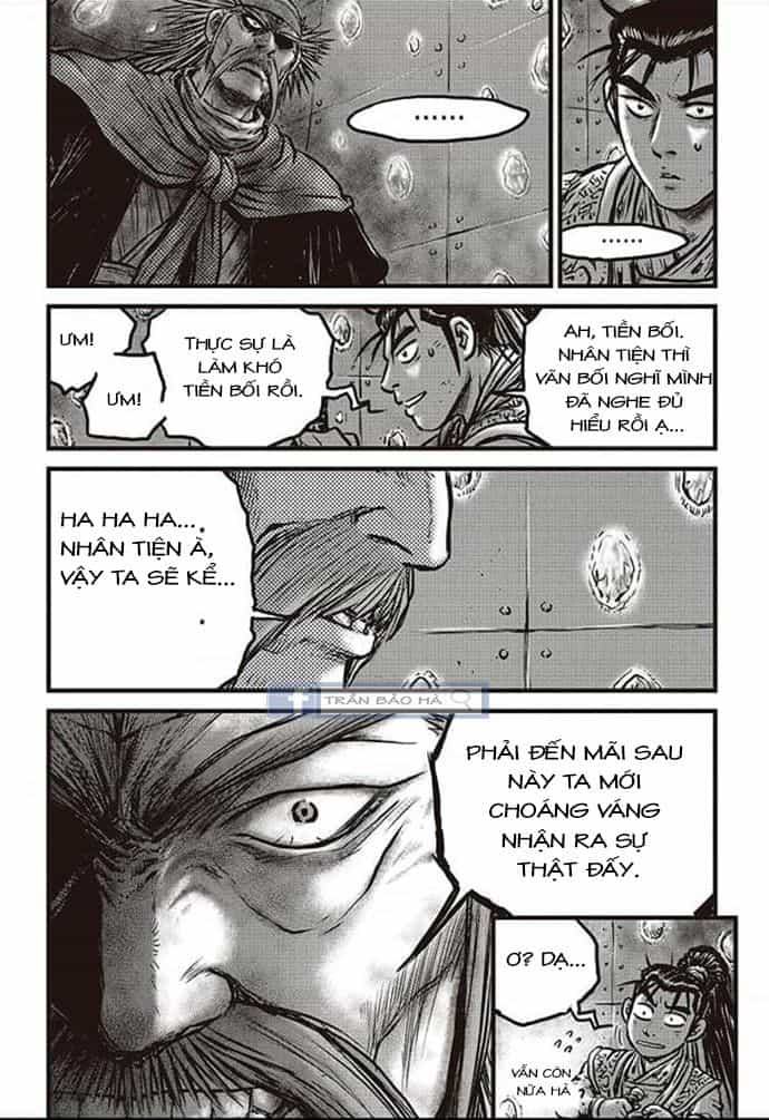 Hiệp Khách Giang Hồ - Chương 581 - ảnh 5