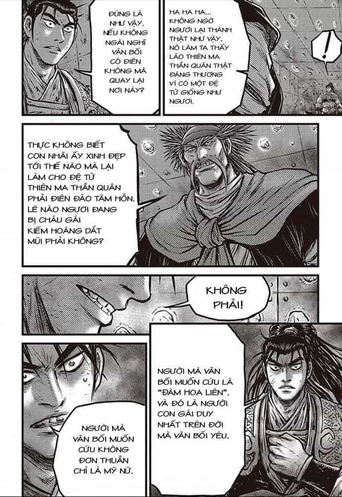 Hiệp Khách Giang Hồ - Chương 582 - ảnh 5