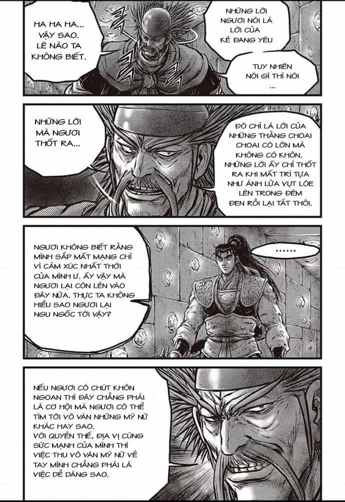 Hiệp Khách Giang Hồ - Chương 582 - ảnh 6