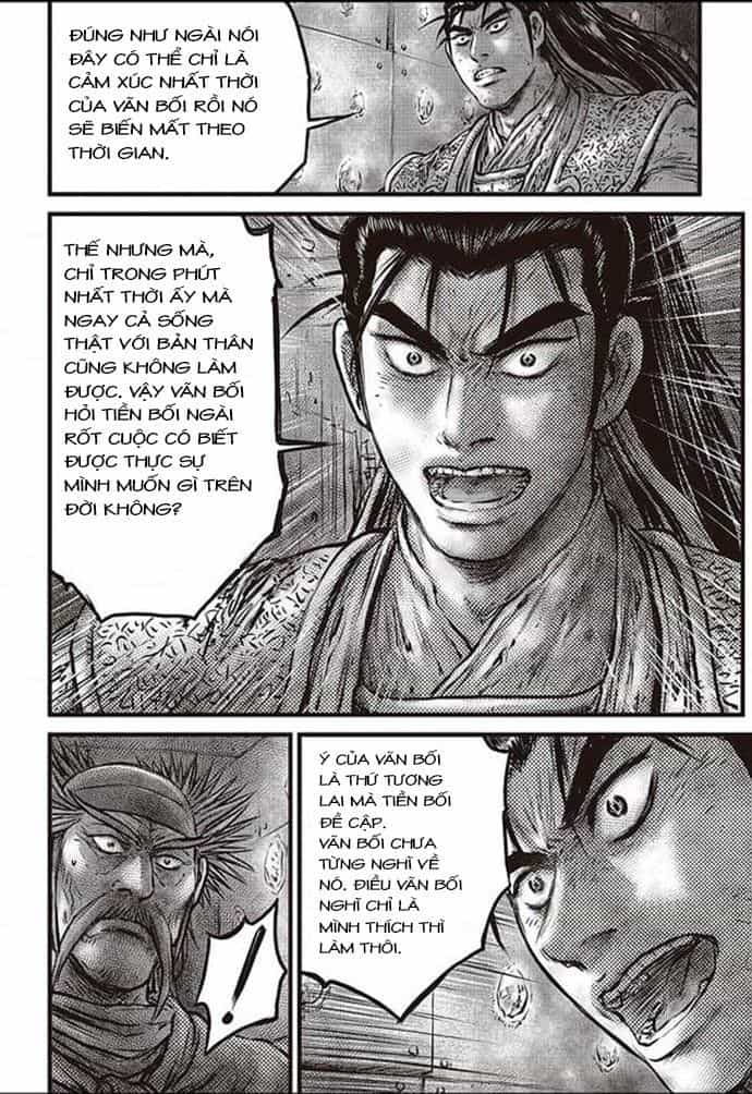 Hiệp Khách Giang Hồ - Chương 582 - ảnh 9
