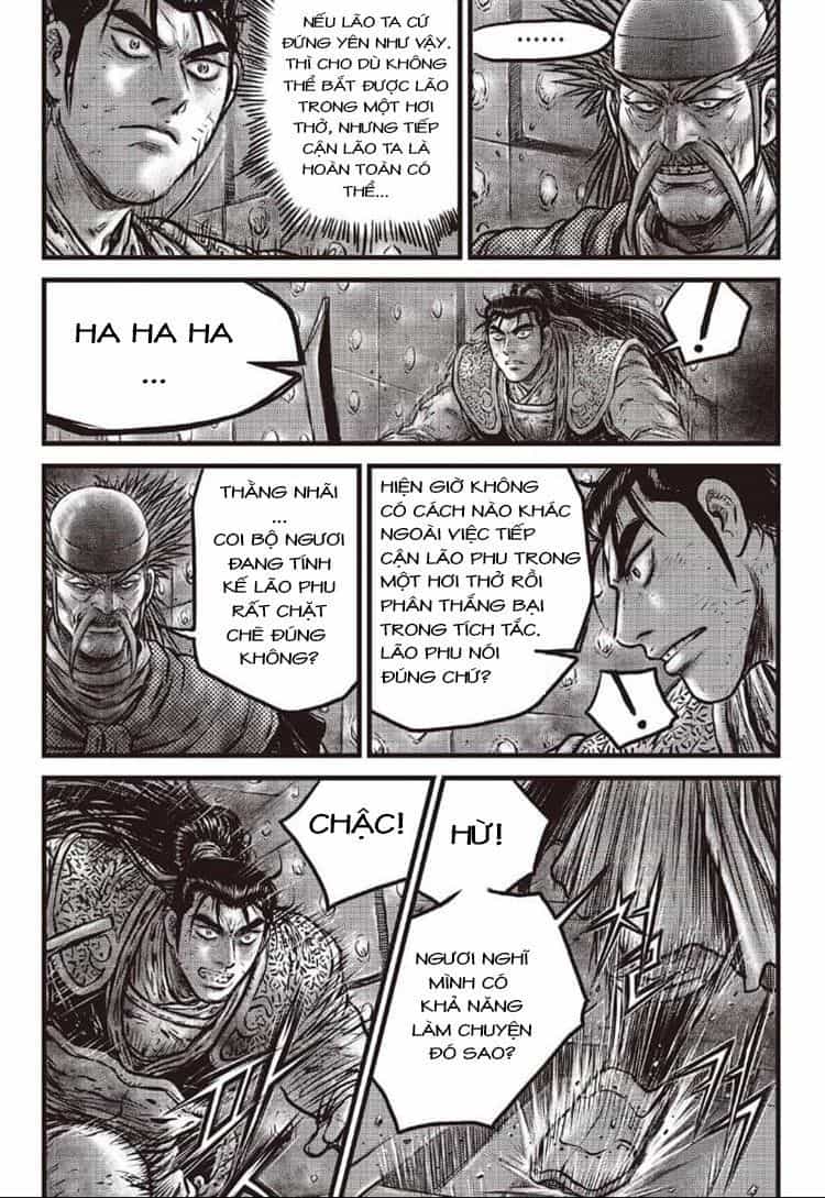Hiệp Khách Giang Hồ - Chương 583 - ảnh 16