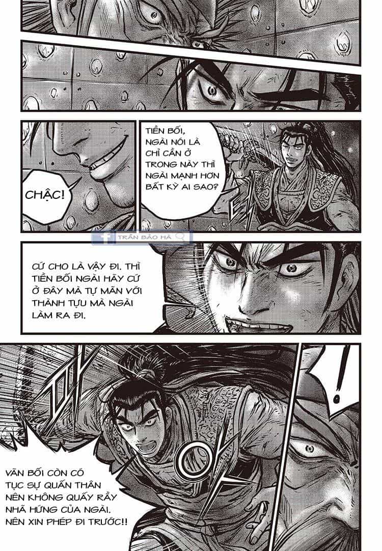 Hiệp Khách Giang Hồ - Chương 583 - ảnh 2