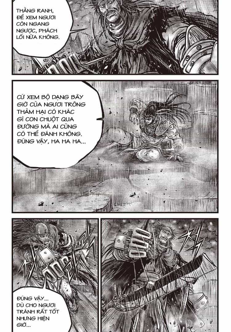 Hiệp Khách Giang Hồ - Chương 586 - ảnh 19