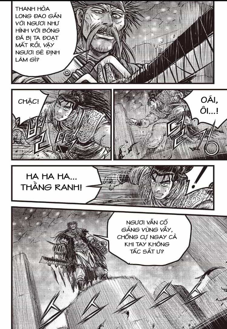 Hiệp Khách Giang Hồ - Chương 586 - ảnh 20