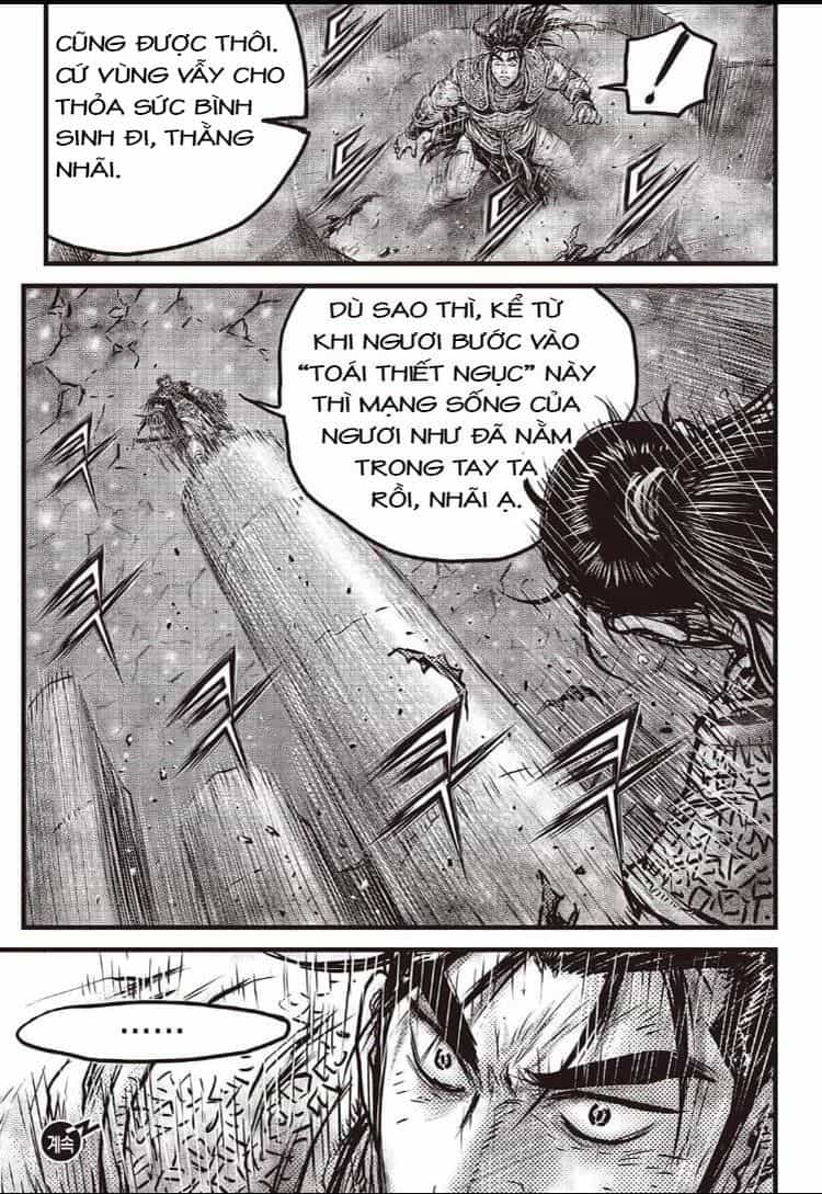 Hiệp Khách Giang Hồ - Chương 586 - ảnh 21