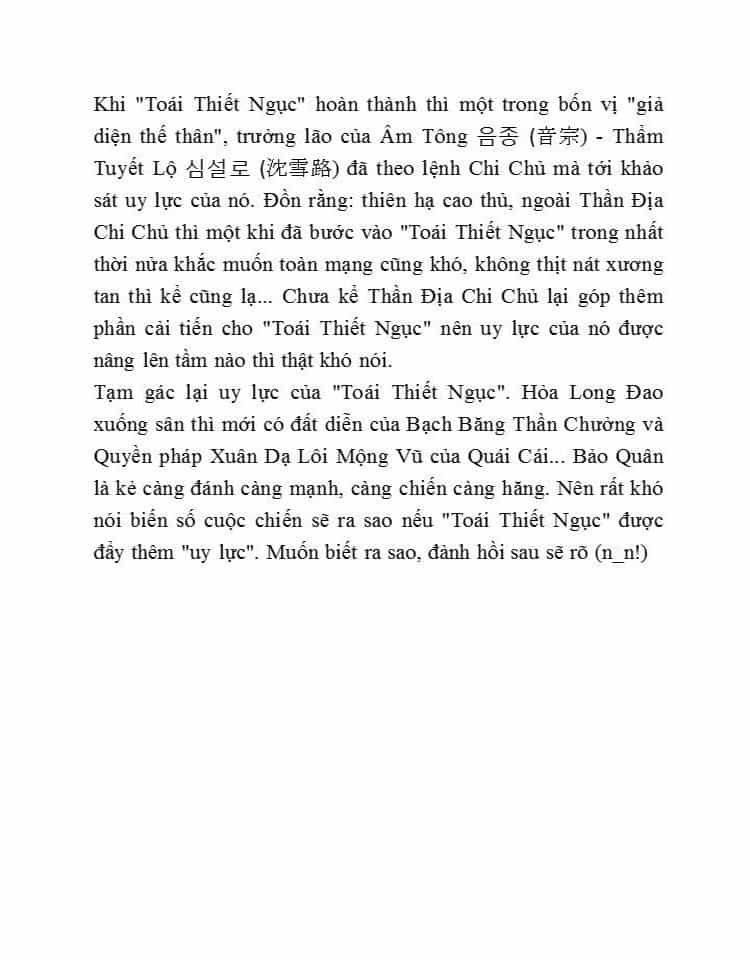 Hiệp Khách Giang Hồ - Chương 586 - ảnh 24