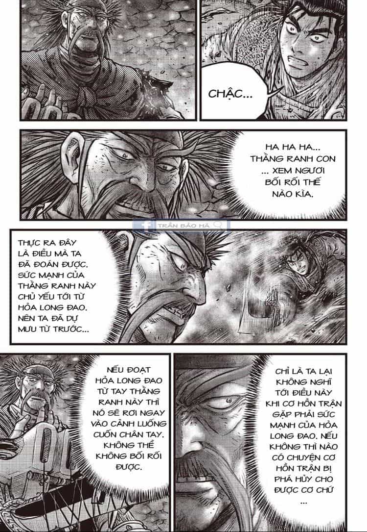 Hiệp Khách Giang Hồ - Chương 587 - ảnh 2