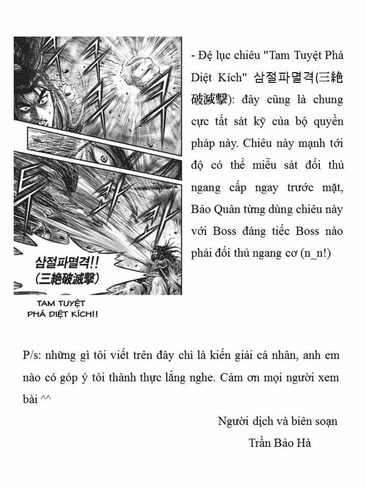 Hiệp Khách Giang Hồ - Chương 588 - ảnh 35