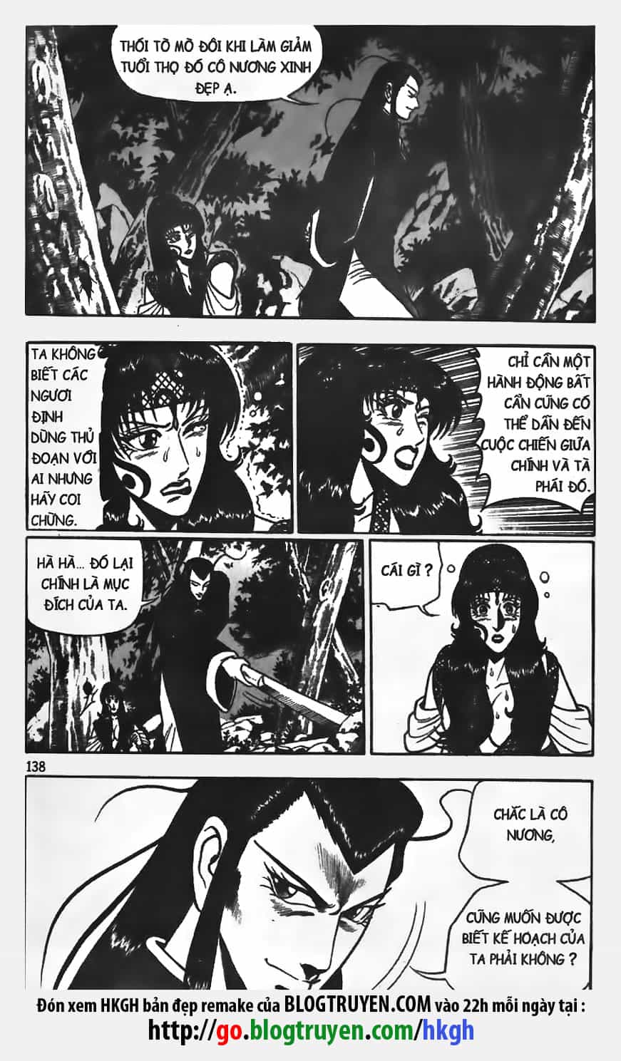 Hiệp Khách Giang Hồ - Chương 53 - ảnh 4