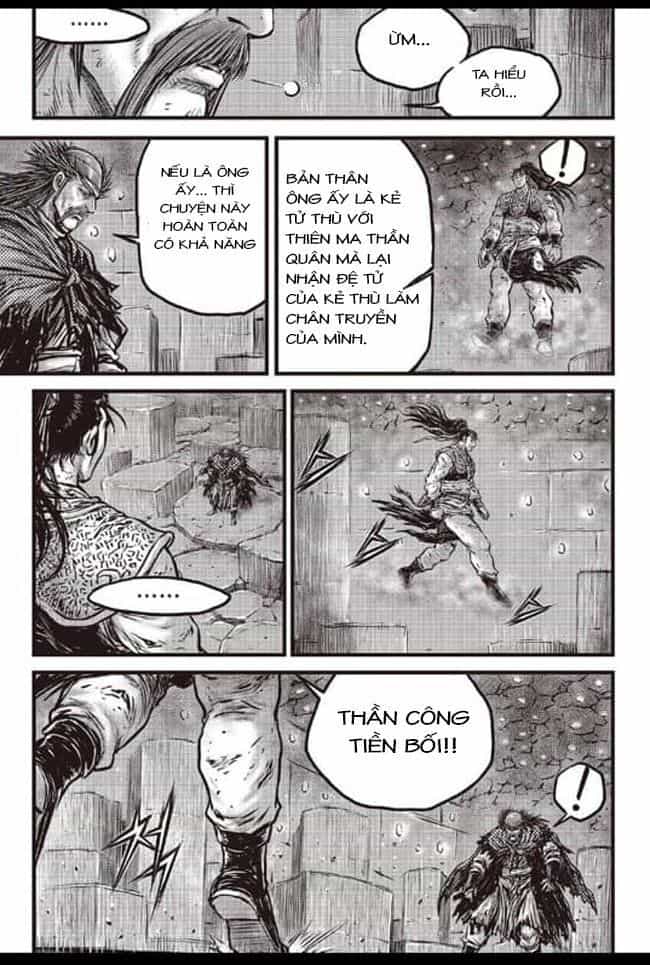 Hiệp Khách Giang Hồ - Chương 589 - ảnh 14