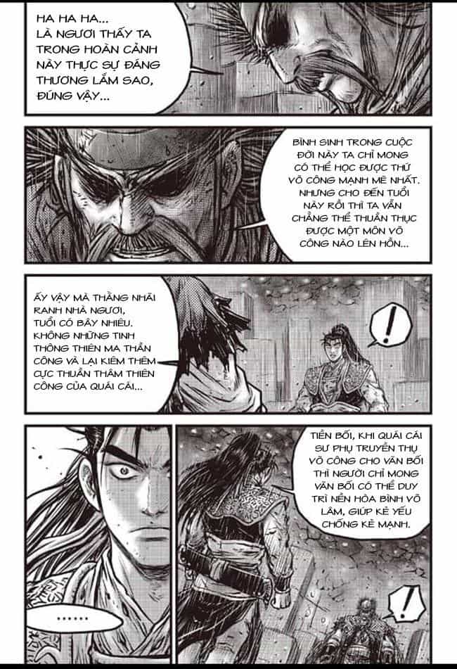 Hiệp Khách Giang Hồ - Chương 589 - ảnh 16
