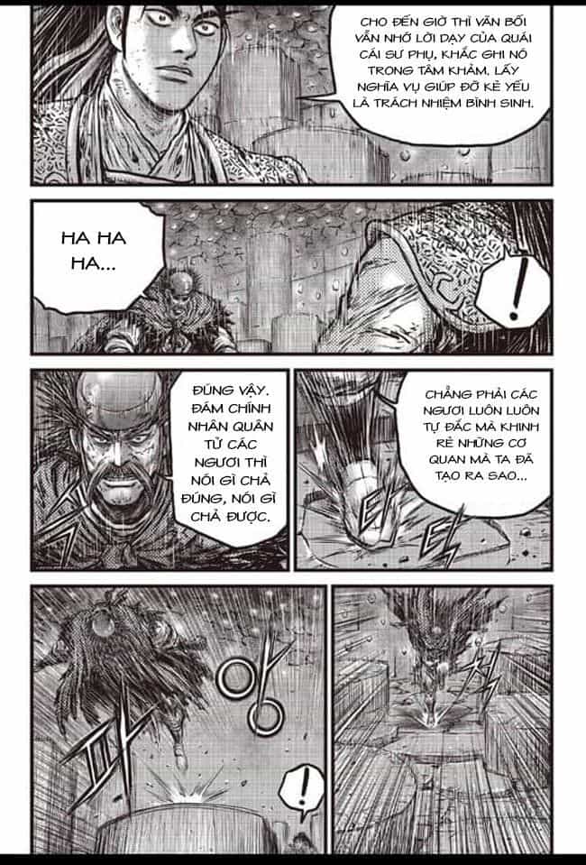 Hiệp Khách Giang Hồ - Chương 589 - ảnh 17