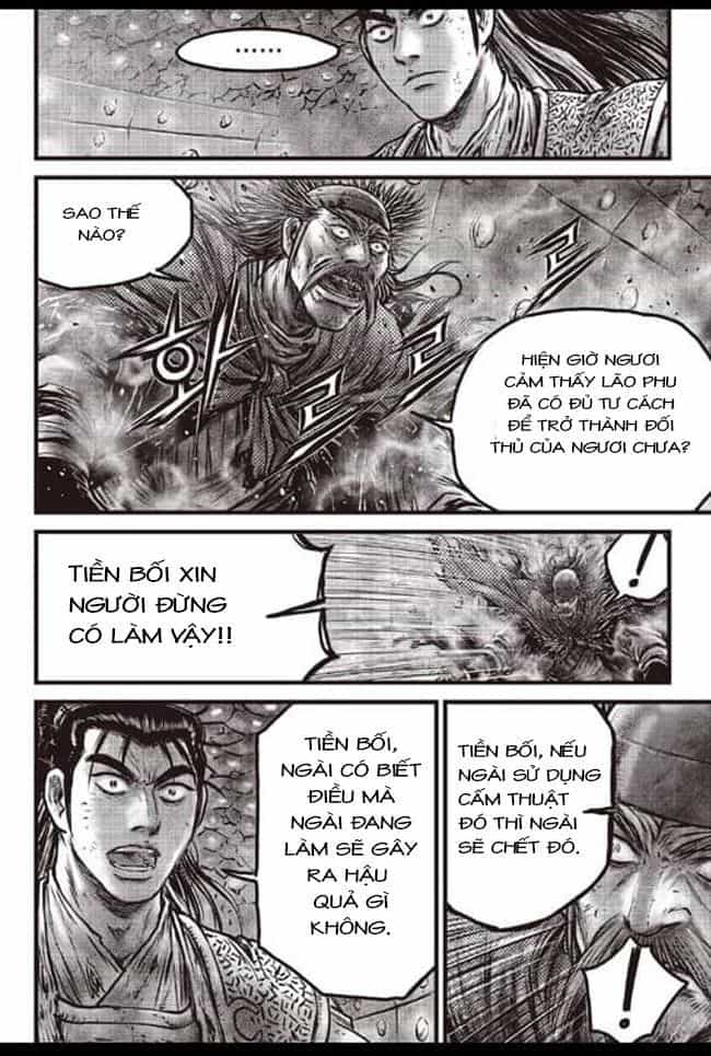 Hiệp Khách Giang Hồ - Chương 589 - ảnh 21