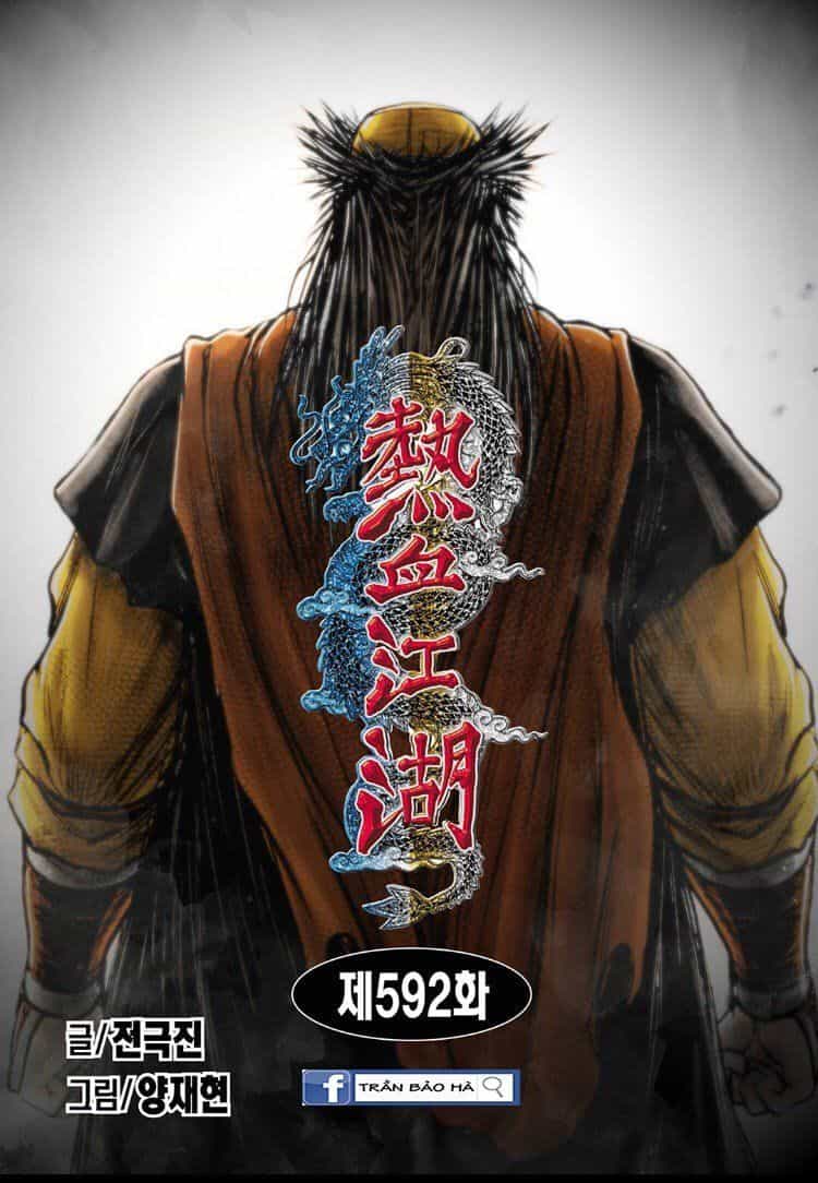 Hiệp Khách Giang Hồ - Chương 592 - ảnh 1