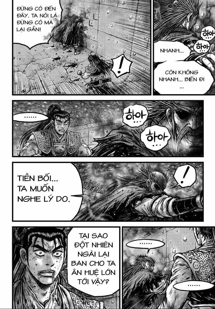 Hiệp Khách Giang Hồ - Chương 592 - ảnh 11