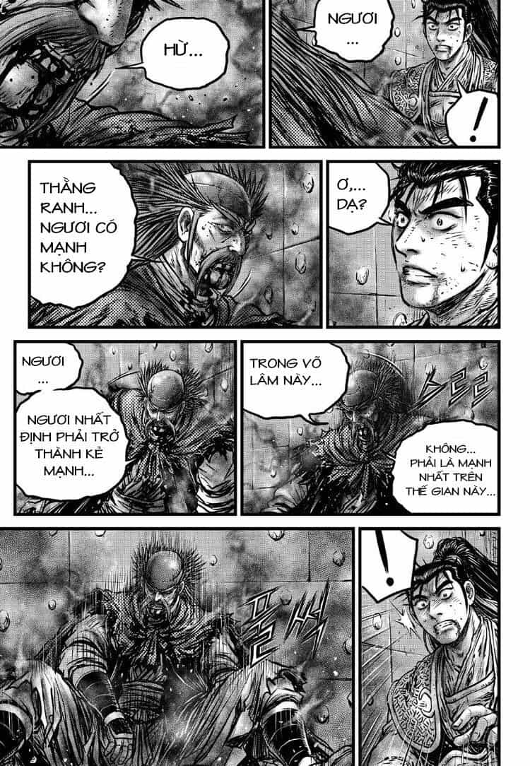Hiệp Khách Giang Hồ - Chương 592 - ảnh 12