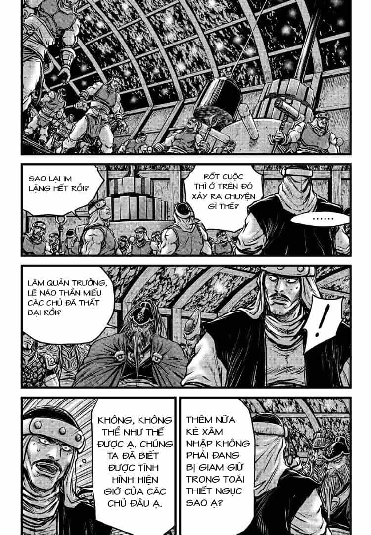 Hiệp Khách Giang Hồ - Chương 592 - ảnh 17