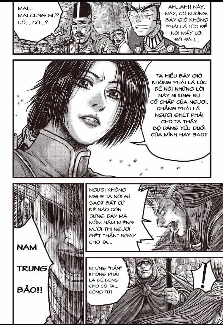 Hiệp Khách Giang Hồ - Chương 593 - ảnh 11