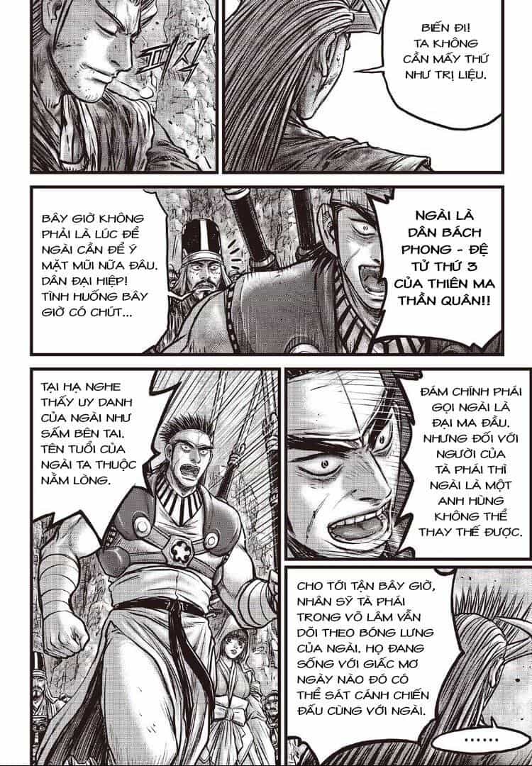 Hiệp Khách Giang Hồ - Chương 593 - ảnh 7