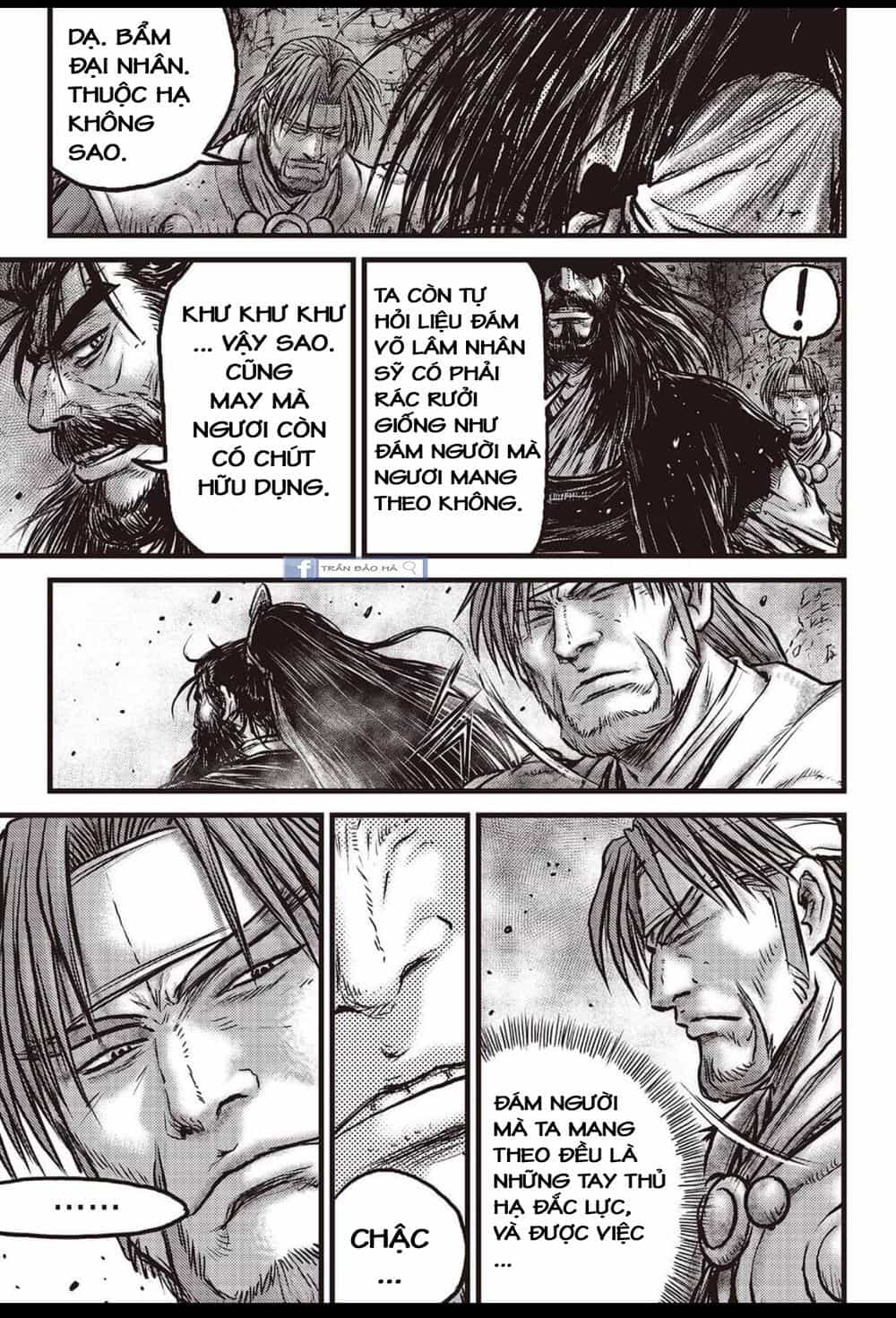 Hiệp Khách Giang Hồ - Chương 598 - ảnh 22
