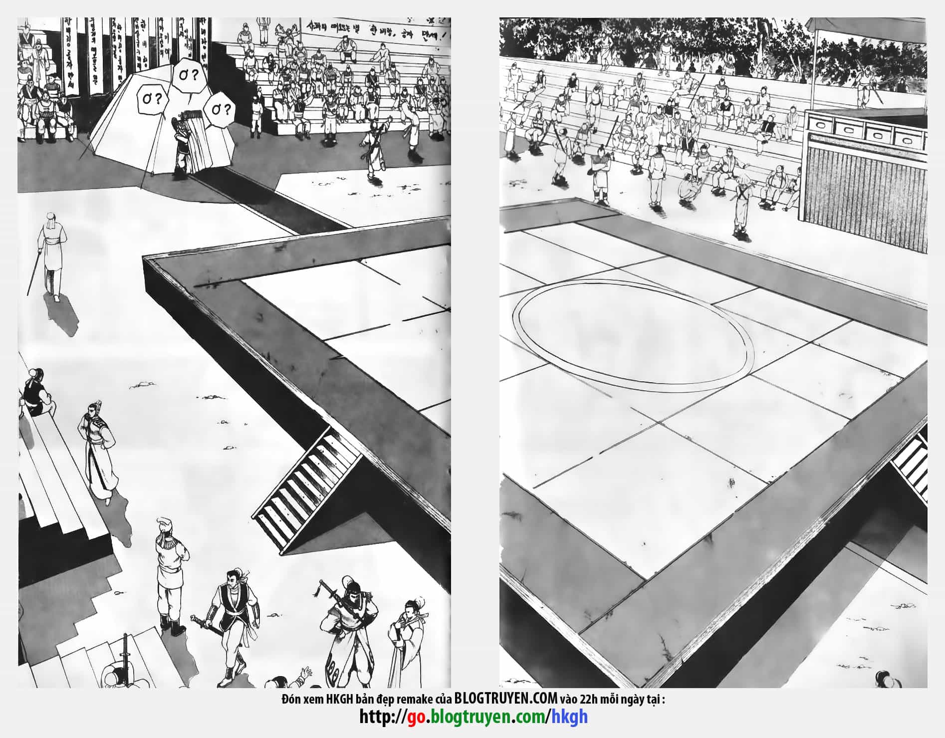 Hiệp Khách Giang Hồ - Chương 54 - ảnh 20
