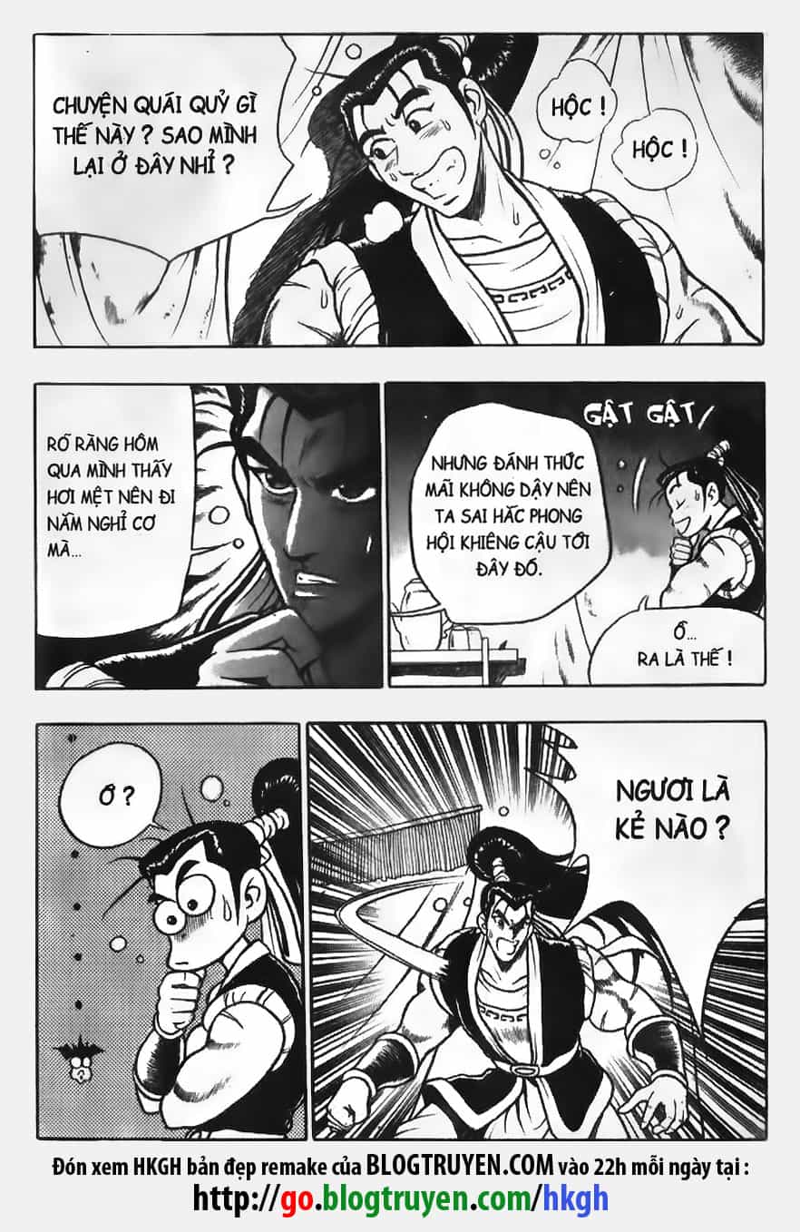 Hiệp Khách Giang Hồ - Chương 54 - ảnh 22
